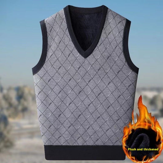 Camiseta Térmica Acolchada para Otoño e Invierno
