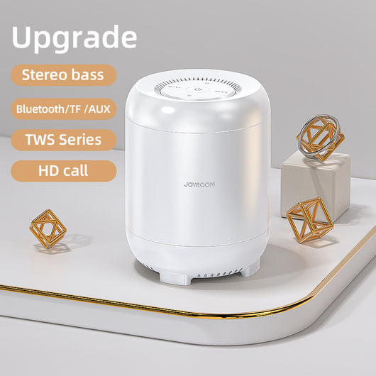Parlante Portátil 3D con Audio Envolvente para Exteriores - Image 11