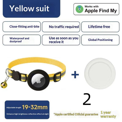 Collar Inteligente Localizador GPS para Perros - Rastreador Anti-pérdida - Image 8