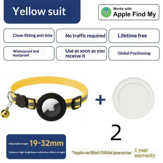 Collar Inteligente Localizador GPS para Perros - Rastreador Anti-pérdida - Image 8