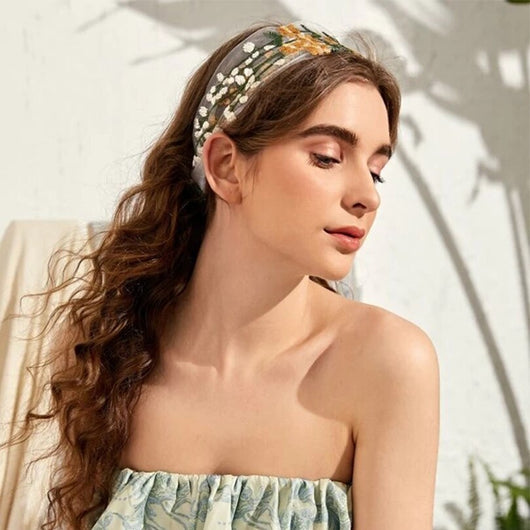 Diadema Hada Salvaje