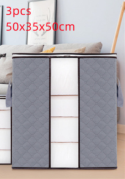 Organizador de Almacenamiento 150L para Ropa y Mudanzas - Image 4