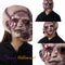 Máscara de Horror Grimace Trisides para Halloween y Cosplay