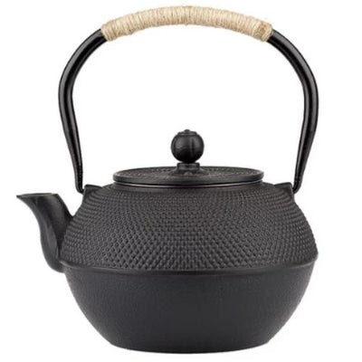 Tetera de Hierro Colado Chifumi Roja - Image 16