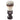 Omega Synthetic Shaving Hi Brush Wood #46126