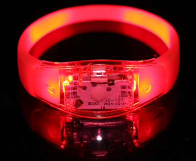 Anillo LED Inteligente con Control por Voz y Proyección de Luz - Image 8