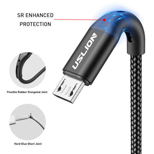 Cable de Carga Rápida para Android - Image 5