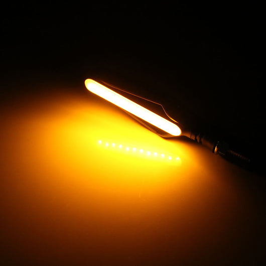 Direccionales LED Secuenciales para Moto con Luz de Freno - Image 5