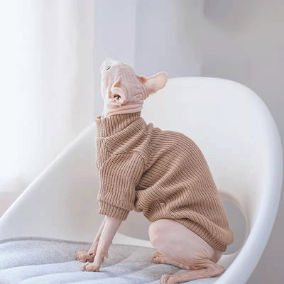 Suéter Elástico para Mascotas - Cómodo, Impermeable y a la Moda - Image 6
