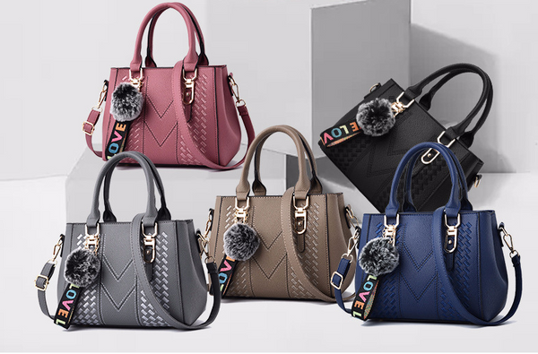 Bolso de Mano Elegante para Mujer