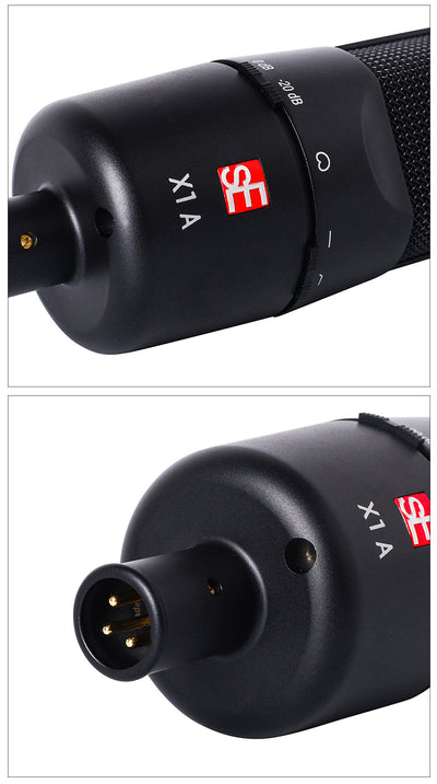 Micrófono Condensador Profesional para Estudio, Streaming y Karaoke - Image 9