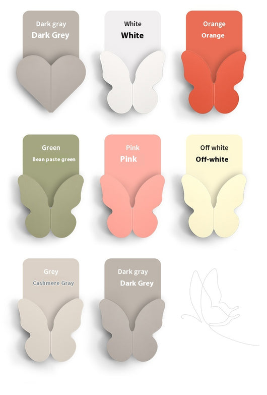 Tirador de Puerta Infantil Diseño Mariposa para Muebles - Image 27