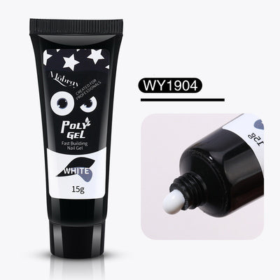 Kit Profesional de Extensión de Uñas con Adhesivo Premium - Image 12