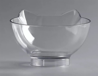 Comedero Inclinado Transparente para Gatos con Boca Oblicua - Image 24