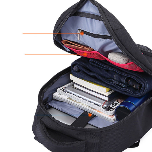 Mochila Antirrobo de Tela Oxford Premium - Image 10