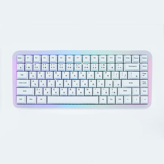 Teclado Mecánico Bluetooth con Switches Intercambiables Music Rhythm - Image 4