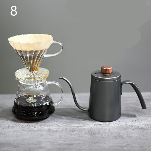Cafetera Manual Premium - Juego Completo - Image 28
