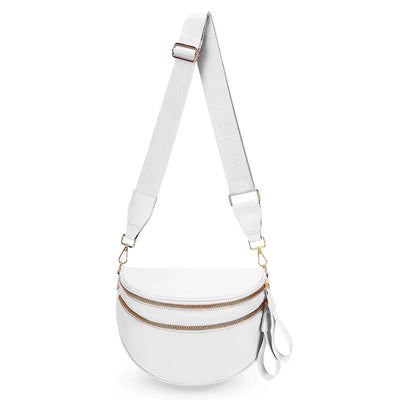 Bolso Crossbody Oxford Versátil de Alta Capacidad para Mujer - Image 47