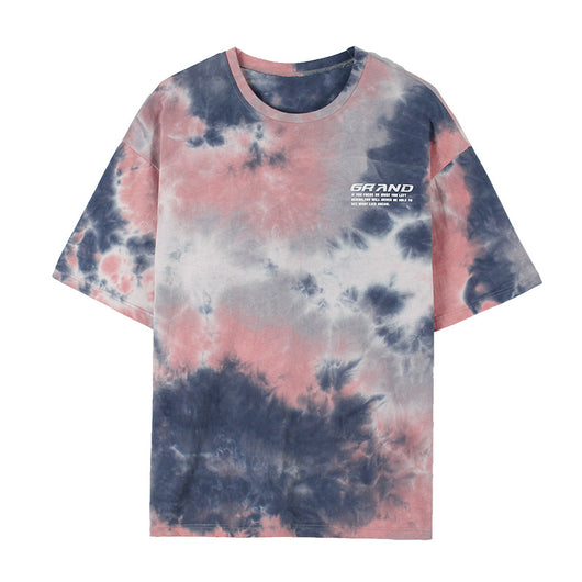 Playera Tie-Dye para Hombre Cuello Redondo - Image 5