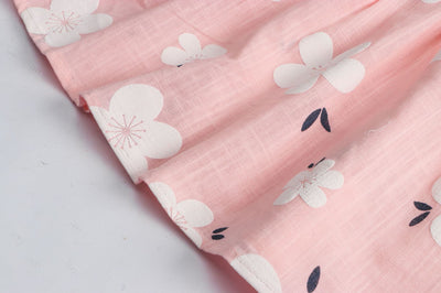 Vestido Infantil sin Mangas con Cuello Muñeca - Image 11