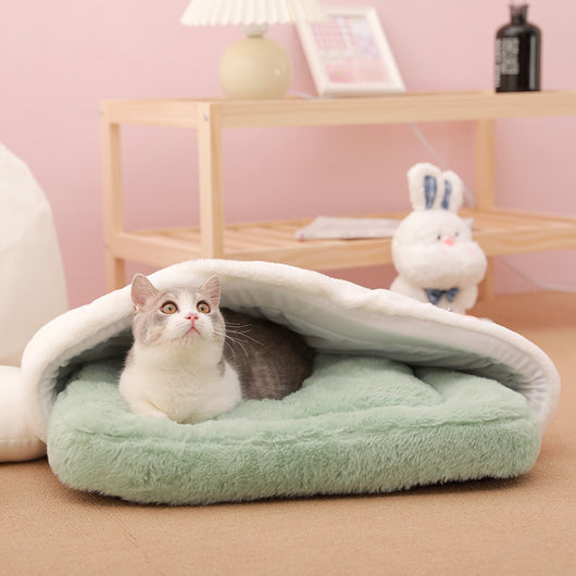 Cama Térmica para Gatos - Colchoneta de Descanso Profundo - Image 4