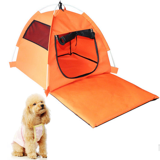 Caseta Plegable Protectora Anti-Mosquitos para Perros - Image 9