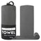 Dark Gray Cylinder 40× - 80cm
