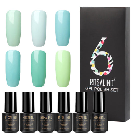 Set de 6 Esmaltes de Uñas Premium - Image 22