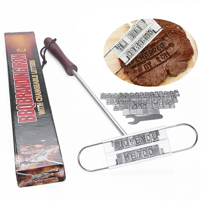 Sello de Marcado BBQ con Troquel de Estampado en Caliente - Image 14