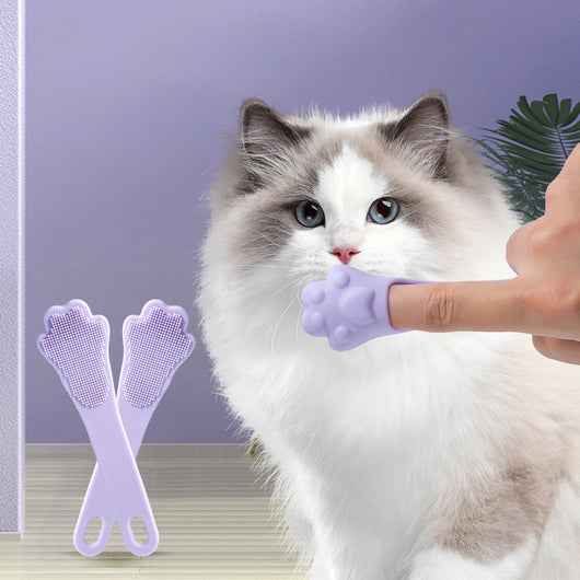 Cepillo de Dientes de Silicona para Mascotas - Limpieza Bucal Profesional - Image 18