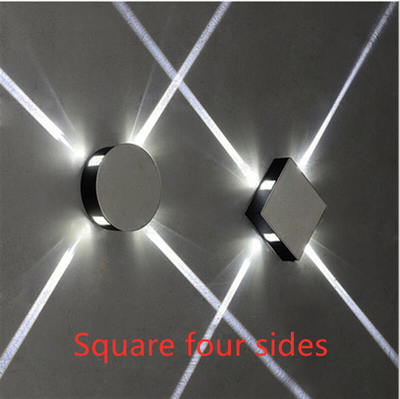 Lámpara de Pared LED Cuadrada Moderna en Aluminio - Image 29