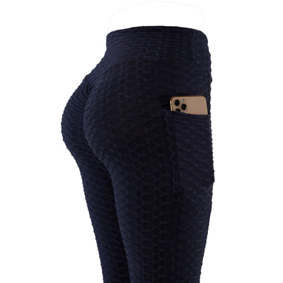 Leggings Ajustados de Máximo Estiramiento con Absorción de Humedad - Image 13