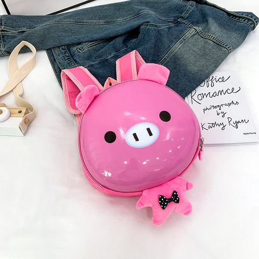 Mochila Infantil Preescolar con Diseño de Animales Kawaii - Niños y Niñas - Image 3