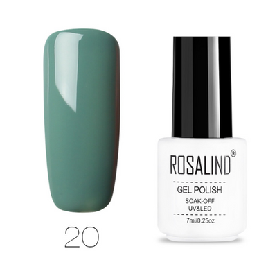 Gel de Uñas Fotopolimerizable Estilo Japonés - Image 32