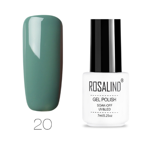 Gel de Uñas Fotopolimerizable Estilo Japonés - Image 32