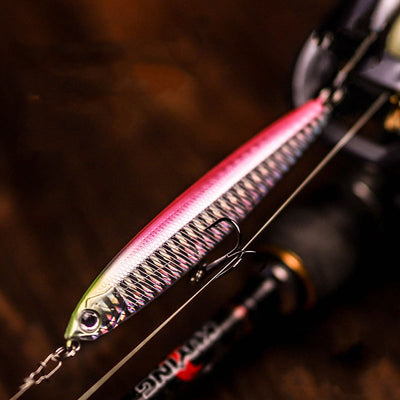 Cebo Artificial de Pesca Realista - Señuelo Duro de Alta Performance