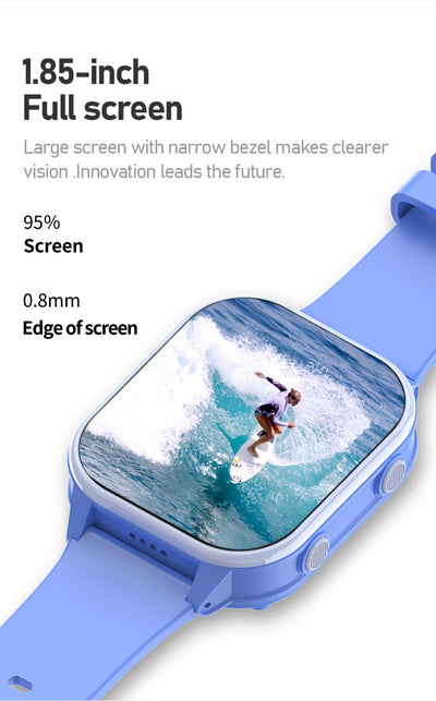 Reloj Inteligente 4G con Ranura para Tarjeta SIM - Image 11