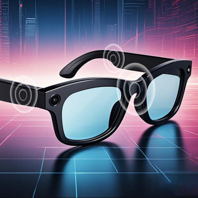 Gafas Inteligentes M01Pro con IA, Traductor y ChatGPT Integrado