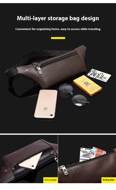 Bolsa Cruzada Deportiva Multifuncional para Correr - Resistente al Uso Intenso - Image 31