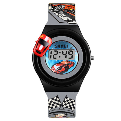 Reloj Anime con Esfera Giratoria - Image 5