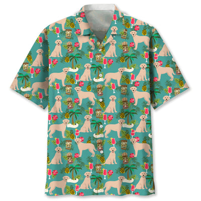 Camisa Vintage Estampada para Hombre - Estilo Fresco para el Verano - Image 9