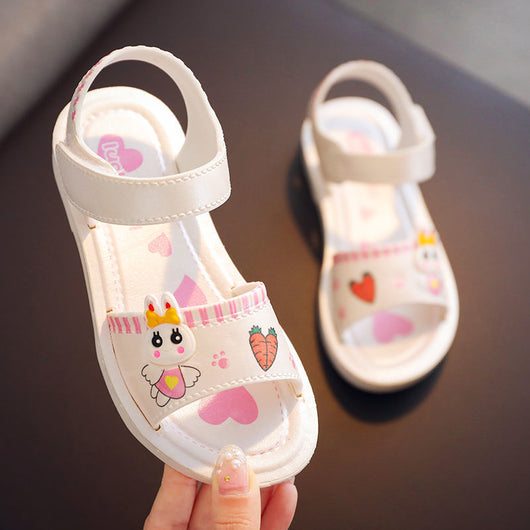 Sandalias de Conejito Adorables para Niños - Image 8