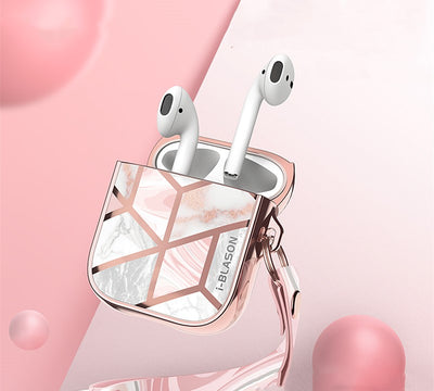 Funda Protectora Compatible con AirPods de Apple - i-Blason - Image 4