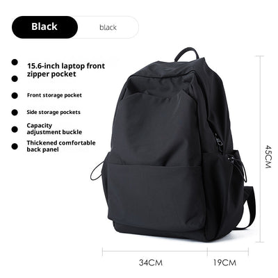 Mochila Mori Leisure para Estudiantes - Ligera y Versátil - Image 7