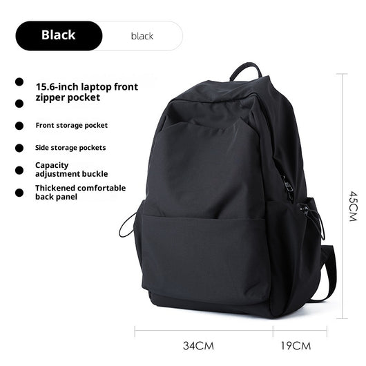 Mochila Mori Leisure para Estudiantes - Ligera y Versátil - Image 7
