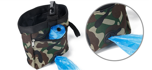 Mochila Táctica Multiusos para Mascotas - Image 3