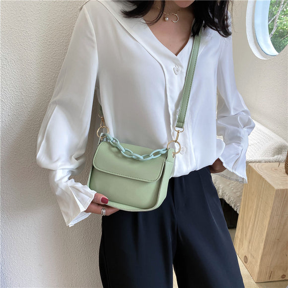 Bolso de Cadena Estilo Occidental