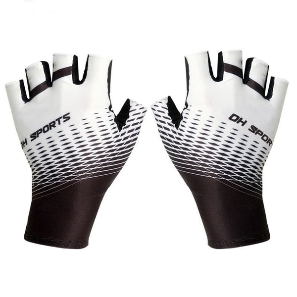Guantes de Ciclismo de Medio Dedo Profesionales