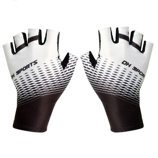 Guantes de Ciclismo de Medio Dedo Profesionales