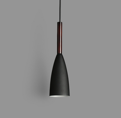 Lámpara Colgante Nicolai Inspiración Nórdica - Negro, Azul, Verde y Blanco - Image 13